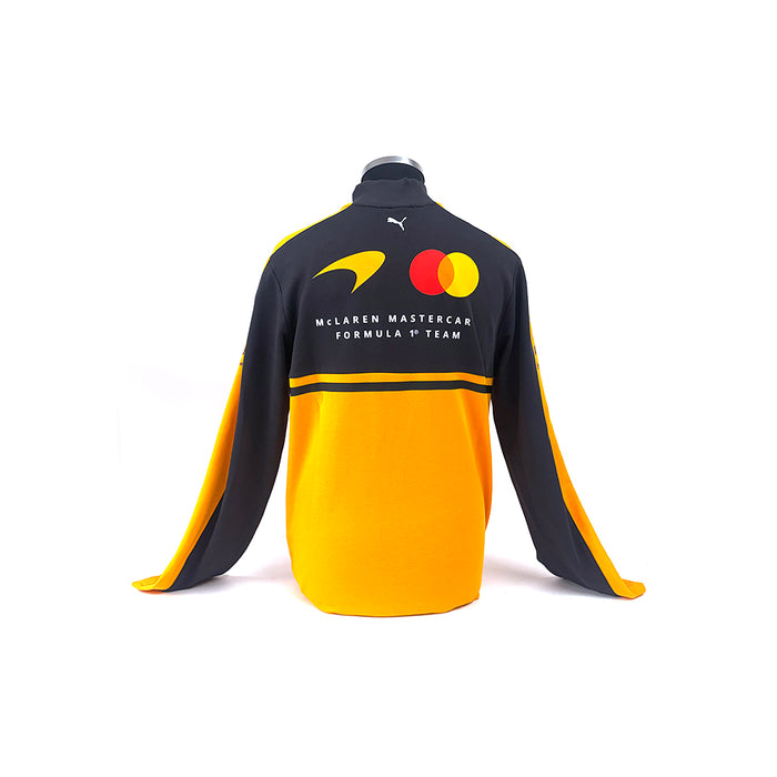 McLaren F1 2026 Team Half Zip Sweat