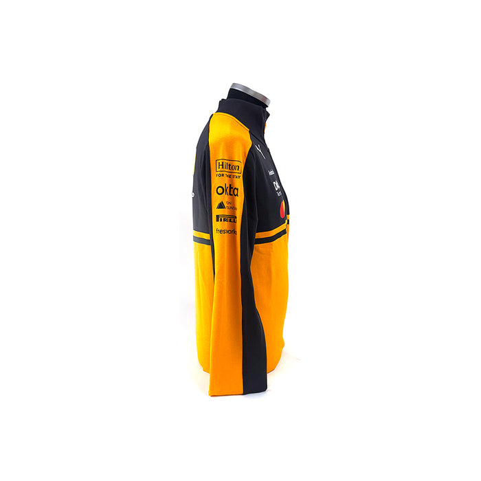 McLaren F1 2026 Team Half Zip Sweat