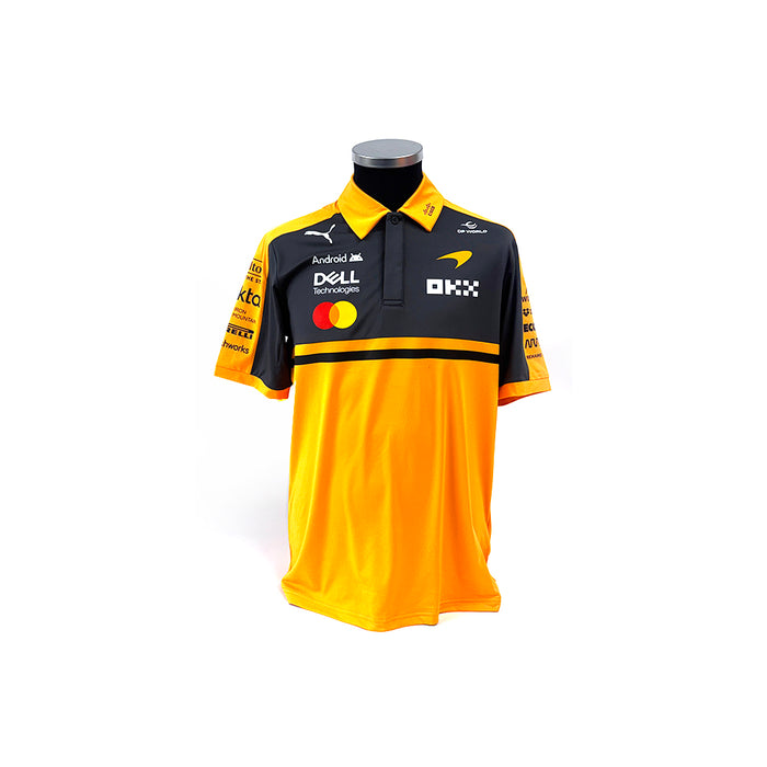 McLaren F1 2026 Team Polo Shirt