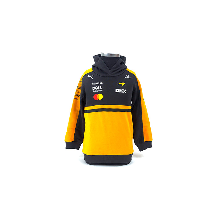 McLaren Kids 2026 Team Hoodie