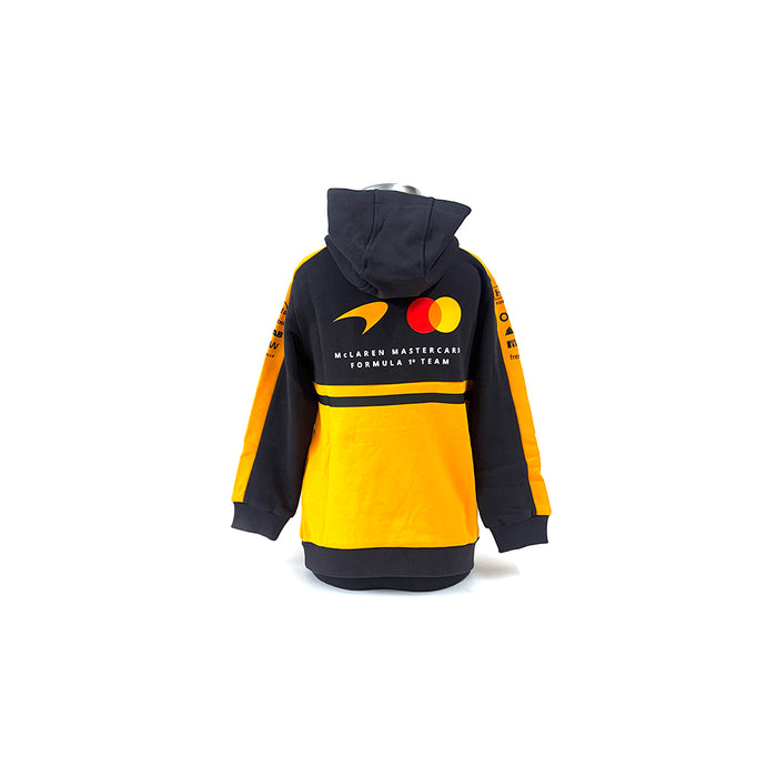 McLaren Kids 2026 Team Hoodie