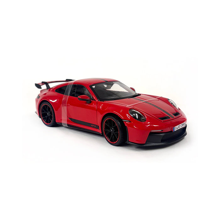 Maisto 1/18 2022 Porsche GT3 Red