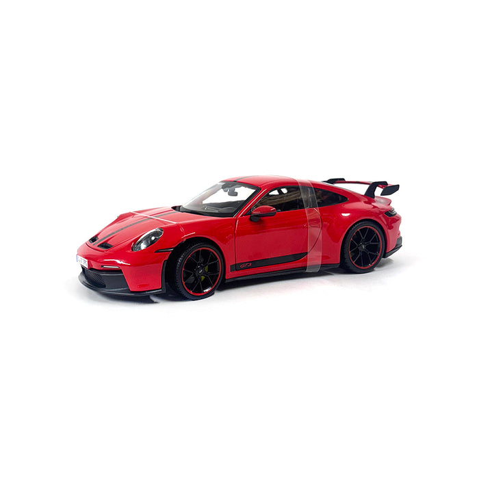 Maisto 1/18 2022 Porsche GT3 Red