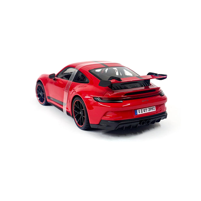 Maisto 1/18 2022 Porsche GT3 Red