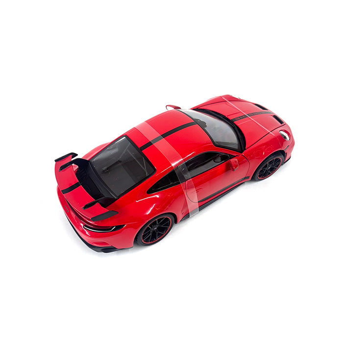 Maisto 1/18 2022 Porsche GT3 Red