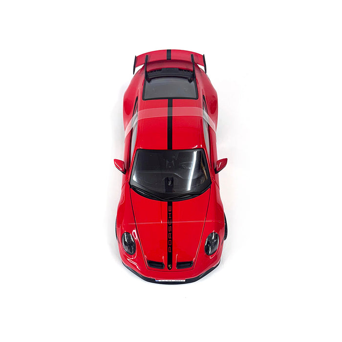 Maisto 1/18 2022 Porsche GT3 Red
