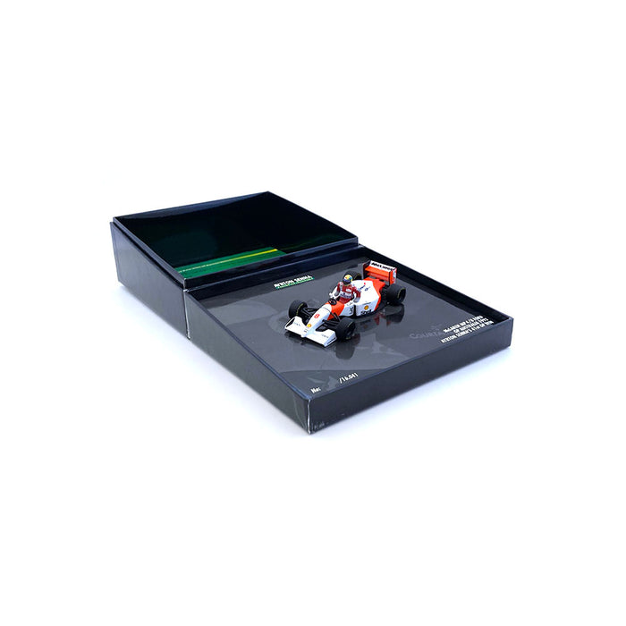 Minichamps 1/43 1993 McLaren MP4-8 Senna 41st Win 540414341