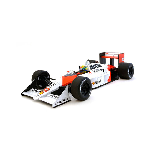 Minichamps 1/18 1988 McLaren MP4-4 Senna 540881812