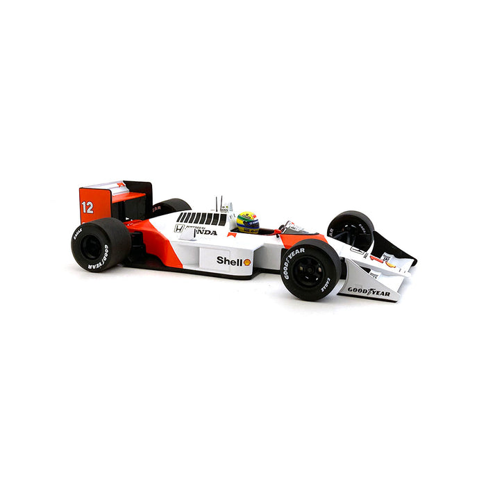 Minichamps 1/18 1988 McLaren MP4-4 Senna 540881812