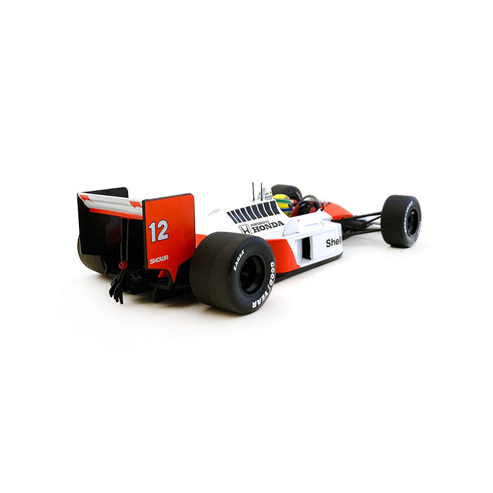 Minichamps 1/18 1988 McLaren MP4-4 Senna 540881812