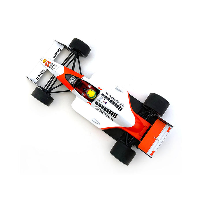 Minichamps 1/18 1988 McLaren MP4-4 Senna 540881812