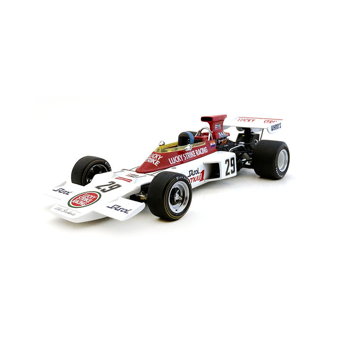 Exoto 1/18 1972 Lotus 72 #29 Charlton 97035