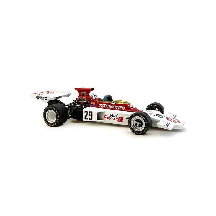 Exoto 1/18 1972 Lotus 72 #29 Charlton 97035