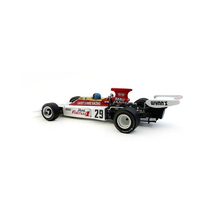 Exoto 1/18 1972 Lotus 72 #29 Charlton 97035