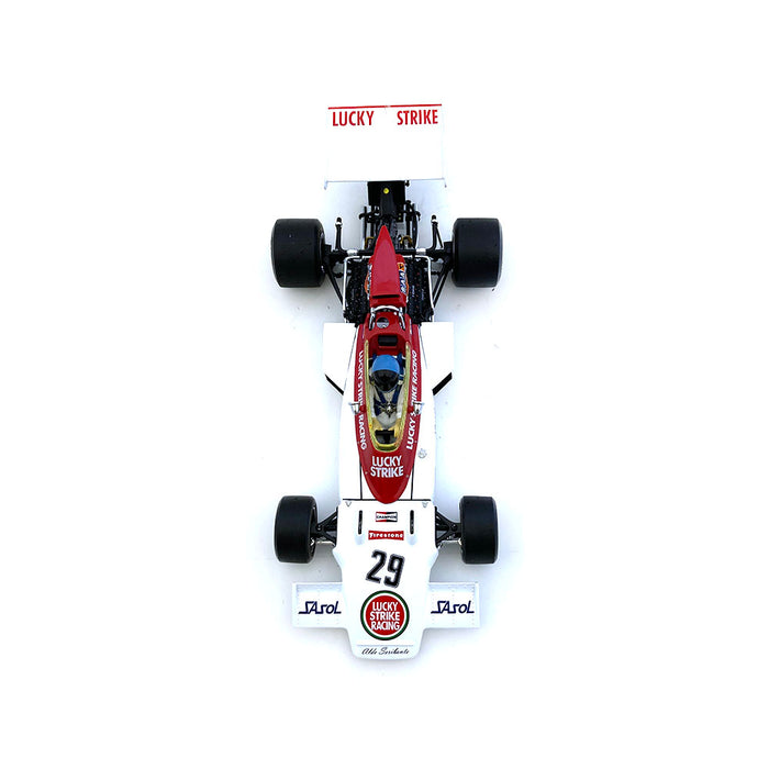 Exoto 1/18 1972 Lotus 72 #29 Charlton 97035