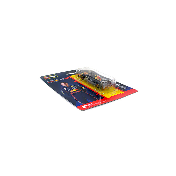 Burago 1/64 2025 Red Bull RB21 Verstappen