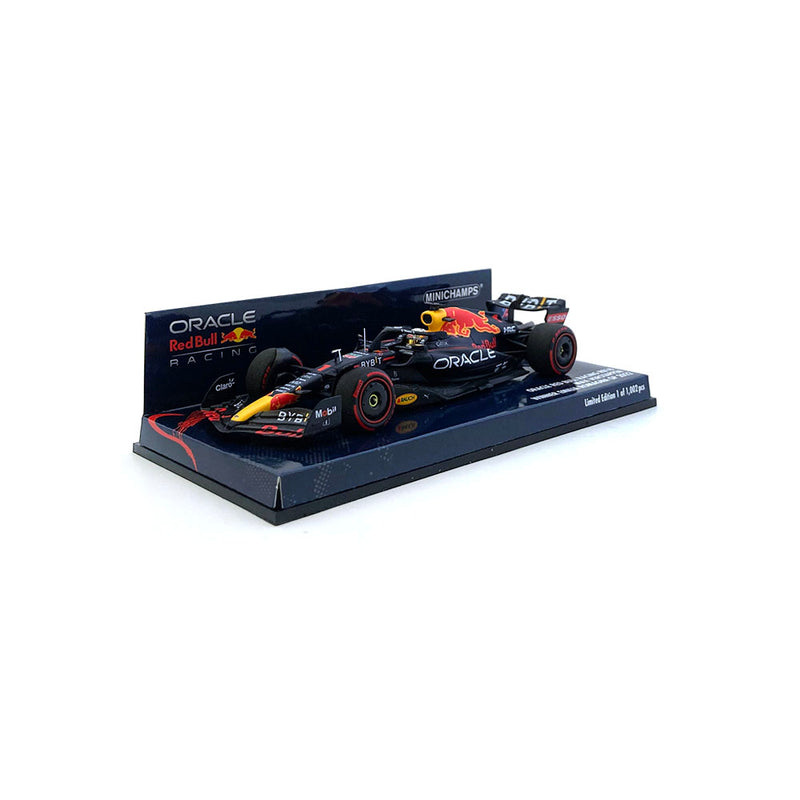 Minichamps 1/43 2022 Red Bull RB18 Verstappen Imola 417220401