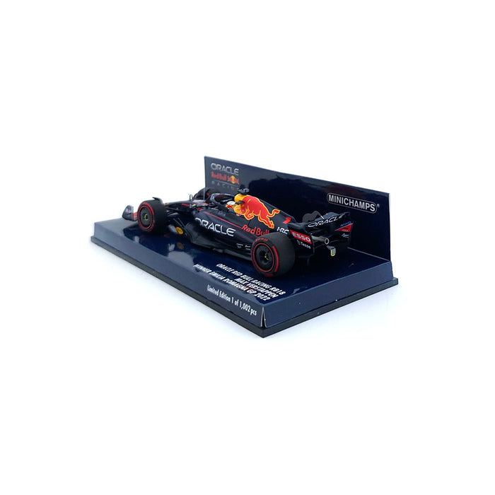 Minichamps 1/43 2022 Red Bull RB18 Verstappen Imola 417220401