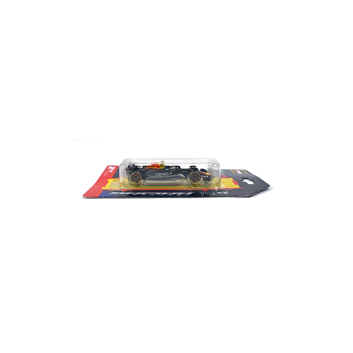 Burago 1/64 2025 Red Bull RB21 Tsunoda