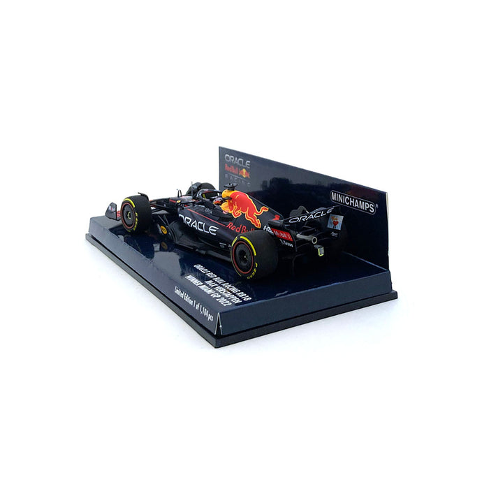 Minichamps 1/43 2022 Red Bull RB18 Verstappen Miami 417220501