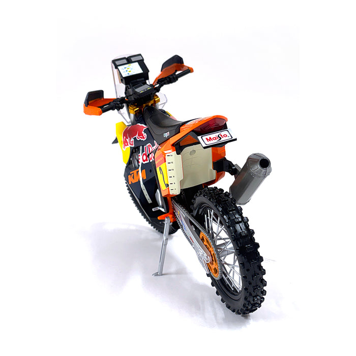 Maisto 1/6 2024 KTM 450 Rally Dakar
