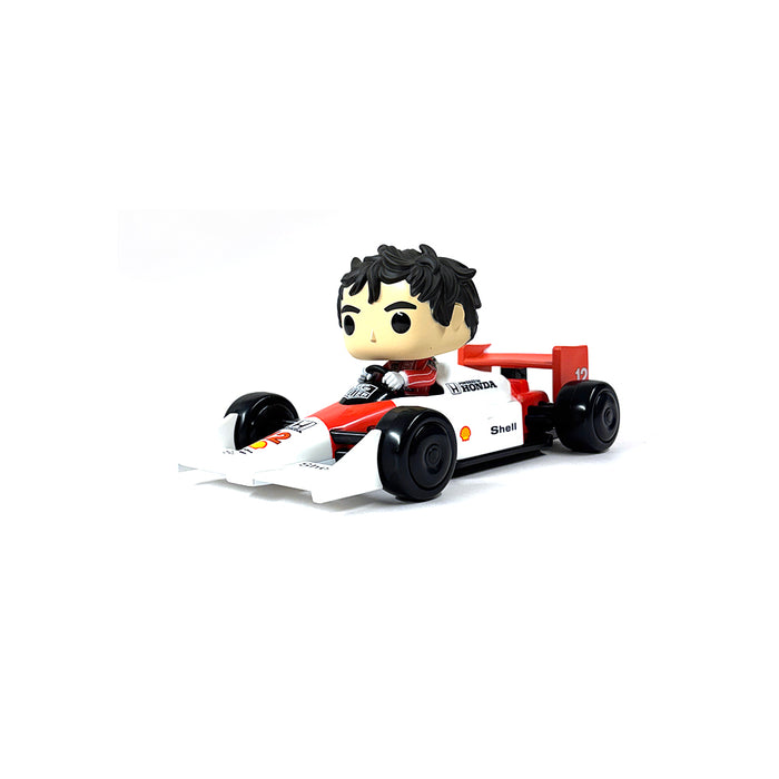 Funko Pop Ayrton Senna McLaren F1 Car