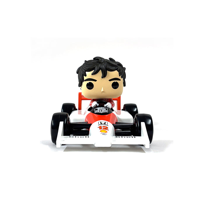 Funko Pop Ayrton Senna McLaren F1 Car