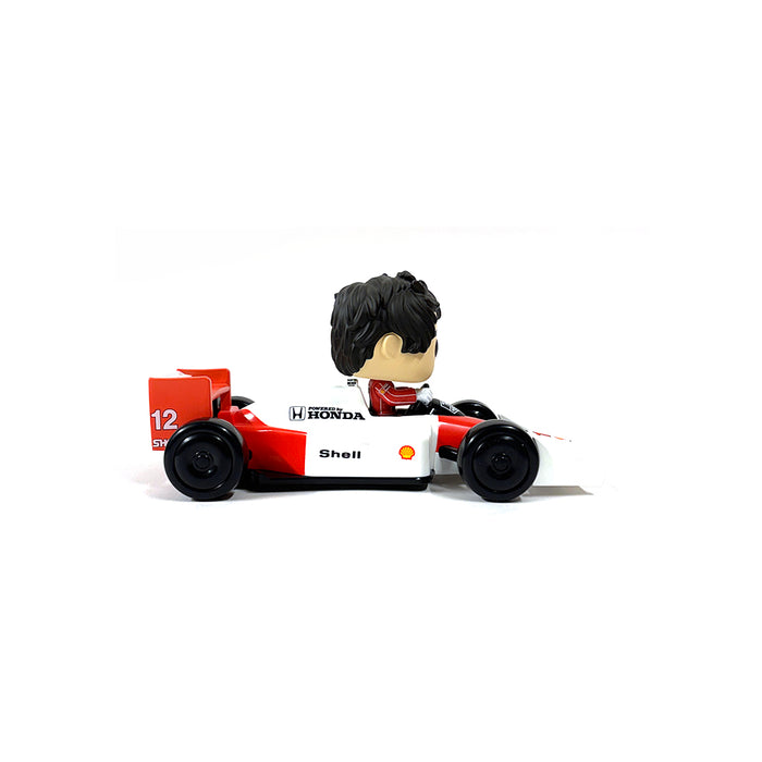 Funko Pop Ayrton Senna McLaren F1 Car