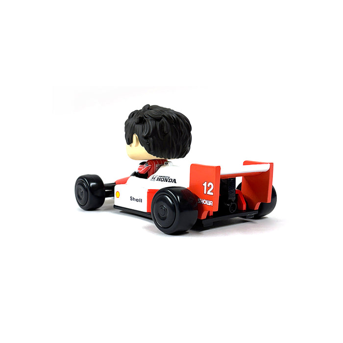 Funko Pop Ayrton Senna McLaren F1 Car
