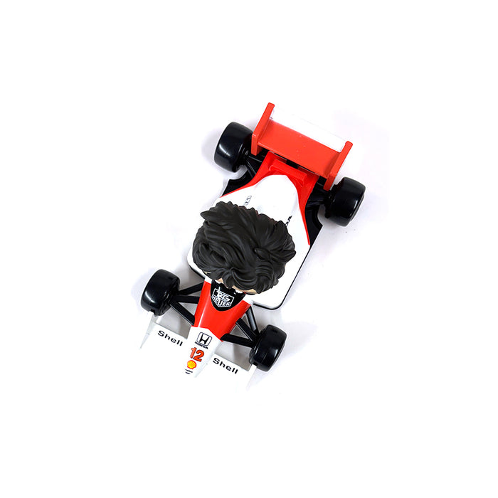Funko Pop Ayrton Senna McLaren F1 Car