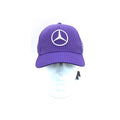 Mercedes AMG Petronas 2023 Hamilton Cap Purple