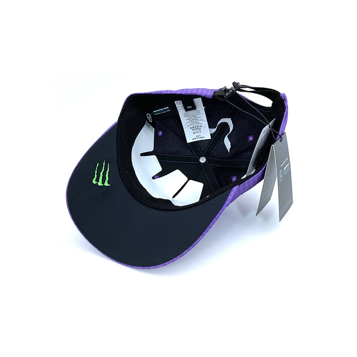 Mercedes AMG Petronas 2023 Hamilton Cap Purple