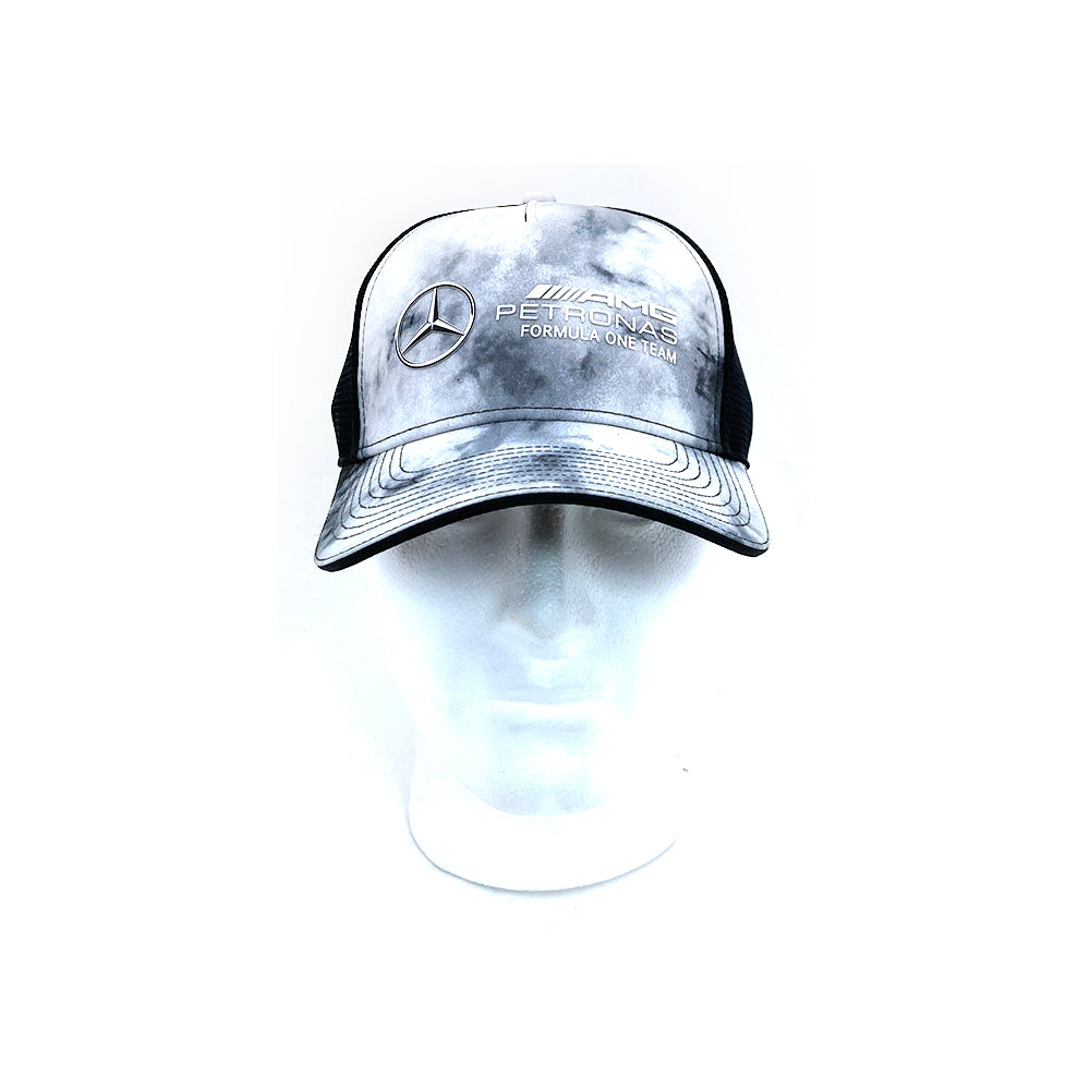 Mercedes AMG Petronas Formula One Team - Tie Dye Bucket - View #6