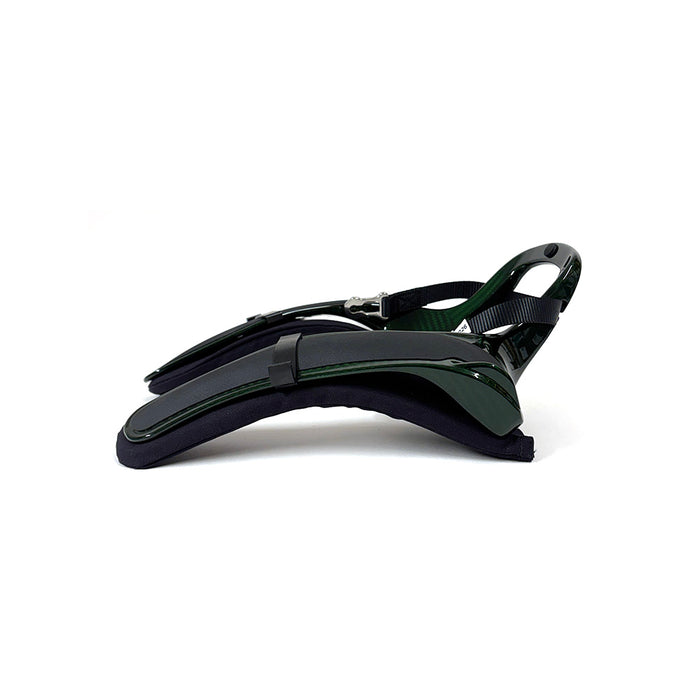 Stand 21 Featherlite Hans Device Green