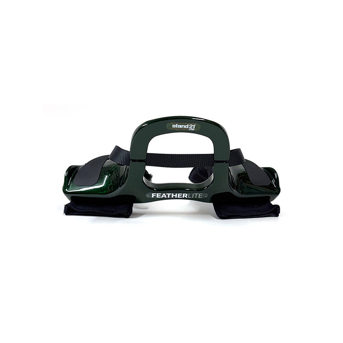 Stand 21 Featherlite Hans Device Green