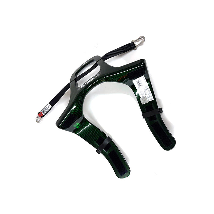 Stand 21 Featherlite Hans Device Green