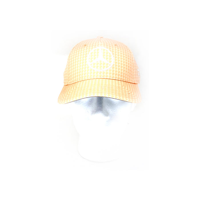 Mercedes AMG Petronas 2023 Hamilton Cap Peach