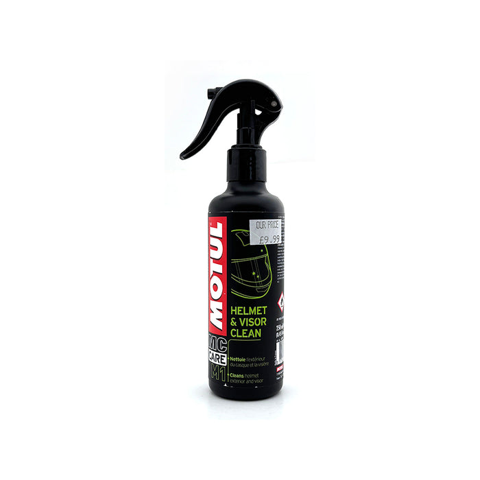 Motul Helmet & Visor Cleaner 250ml