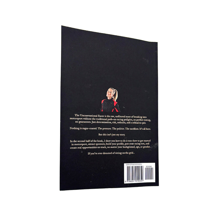 The Unconventional Racer Book by Sarah Dennis