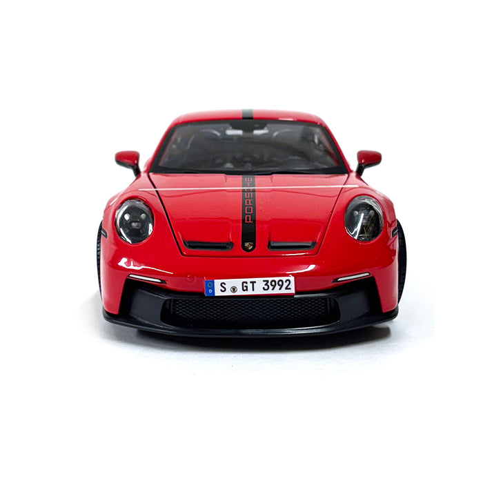 Maisto 1/18 2022 Porsche GT3 Red