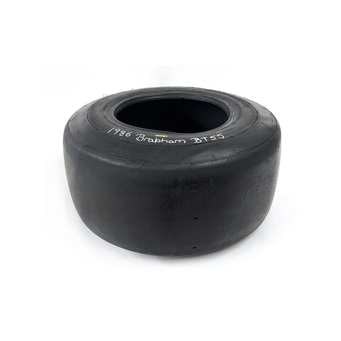 Pirelli 1986 Formula 1 Front Tyre