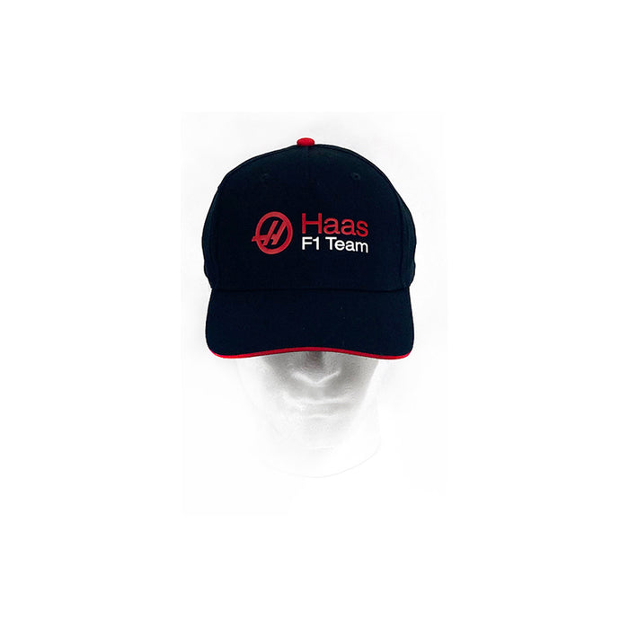 Haas Racing 2018 F1 Team Baseball Cap