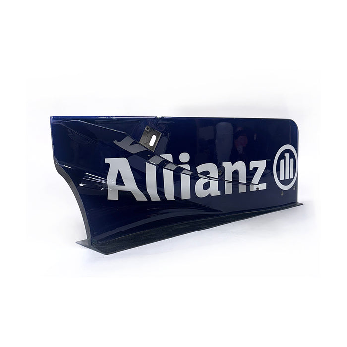2002 Williams Front Wing Endplate