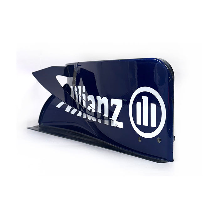 2002 Williams Front Wing Endplate