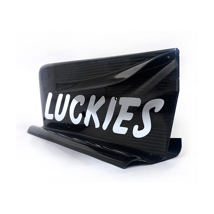 2005 BAR Front Wing Endplate