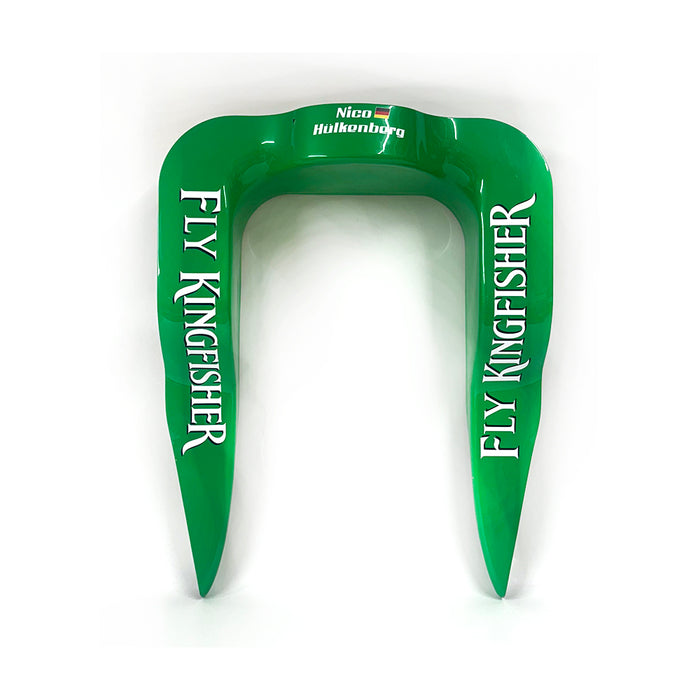 2011 Force India Headrest