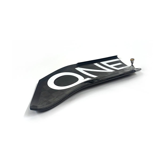 2014 Marussia Front Wing Flap