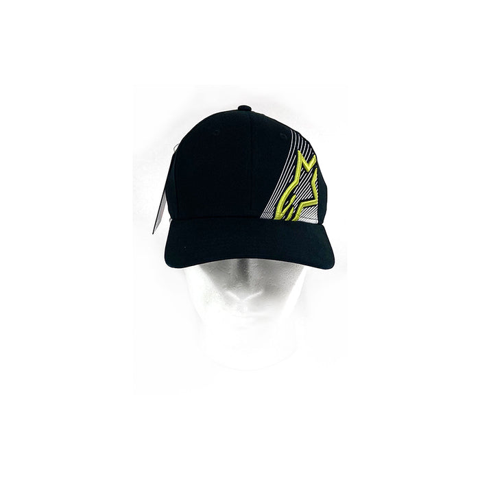 Alpinestars Beaming Custom Cap Black