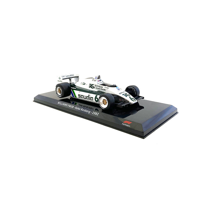 1/24 1982 Williams FW08 Rosberg MX24