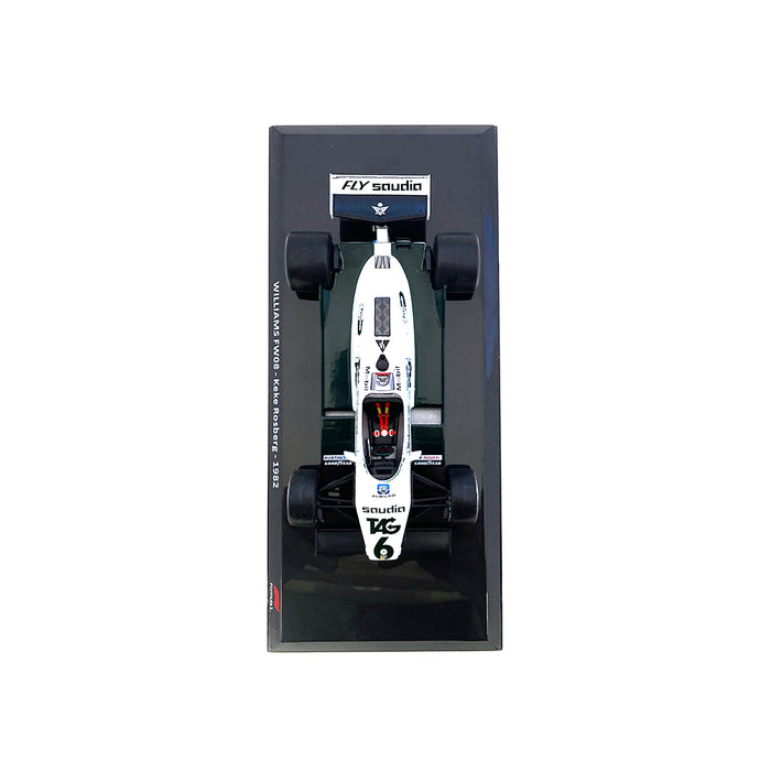 1/24 1982 Williams FW08 Rosberg MX24